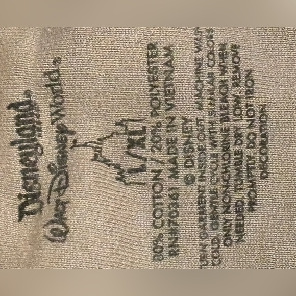 Walt Disney World Sweatshirt L/XL - Picture 5 of 10